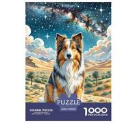 Atlas Pastor Puzzle 1000 Piezas para Adultos Y Niños Rompecabeza Exclusivo Diversión Multicolor DecoracióN Familiar 70x50cm/1000pcs