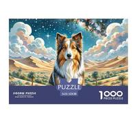 Atlas Pastor Puzzle 1000 Piezas para Pasatiempo Creativo Regalo Diversión Obra De Arte Rompecabezas Juguetes Desafiantes para Adultos Y Niños 52x38cm/1000pcs