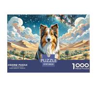 Atlas Pastor Puzzle 1000 Piezas Pasatiempo Creativo Clásicos Regalos Decoración del Rompecabezas Desafiante Noches De Juegos para Adultos Y Niños 38x26cm/1000pcs