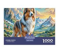 Atlas Pastor Puzzle 1000 Piezas Pasatiempo Creativo Clásicos Regalos Obra De Arte Rompecabezas Juguetes Desafiantes para Adultos Y Niños 70x50cm/1000pcs