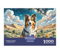 Atlas Pastor Puzzle 1000 Piezas Pasatiempo Creativo Regalo Diversión Decoración del Rompecabezas Juguetes Desafiantes Adultos Y Niños A Partir De 12 Años 70x50cm/1000pcs