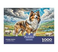 Atlas Pastor Puzzle Imposible,desafío for Adults Juego Educativo 1000 Piezas Obra De Arte De Juego De para Adultos Y Niños 70x50cm/1000pcs