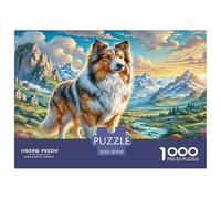Atlas Pastor Puzzle Imposible,desafío para Adultos Juego Educativo 1000 Piezas Obra De Arte De Juego De para Adultos Y Niños Mayores De 12 Años 70x50cm/1000pcs