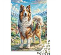 Atlas Pastor Rompecabezas Imposible,desafío for Adults Juego EduGatoivo 1000 Piezas Obra De Arte De Juego De para Adultos Y Niños A Partir De 12 Años 1000pcs (75x50cm)