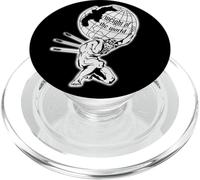 Atlas Peso del Mundo PopSockets PopGrip para MagSafe