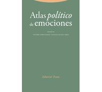Atlas político de emociones (estructuras y procesos - ciencias sociales)
