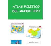 Atlas político del mundo 2023