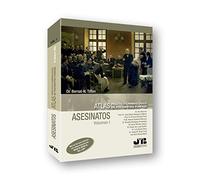 Atlas práctico-criminológico de psicometría forense (Volumen I: ASESINATOS) (BOSCH)