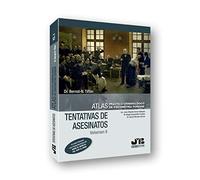 Atlas práctico-criminológico de psicometría forense (Volumen II: Tentativas de Asesinatos) (BOSCH PENAL)