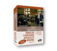 Atlas práctico-criminológico de psicometría forense (Volumen IV: Parafilias y agresiones sexuales de menores) (BOSCH)