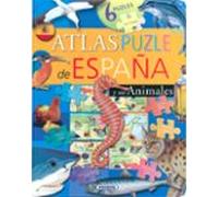 Atlas Puzle De España