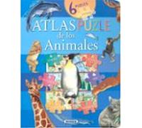 Atlas Puzle De Los Animales