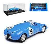 Atlas Renault Simca Gordini 24H Le Mans 1939 1/43 Modell Auto