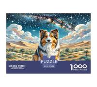 Atlas Shepherd Puzzles 1000 Piezas para Adultos Juegos Educativos Puzzle Regalos para Adultos Cartón 100% Reciclado Decoración del Hogar 52x38cm/1000pcs