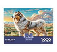 Atlas Shepherd Rompecabezas 1000 Pieza Ajuste Adultos O Familias Juntos Puzzle Juego Regalos para Hombres Cartón 100% Reciclado Decoración del Hogar 70x50cm/1000pcs