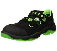 Atlas SL 26 Green - En Iso 20345 S1 Seguridad Guantes/Guantes de trabajo bgr191, color Negro, talla 43 EU