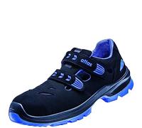 Atlas SL 465 XP - Calzado de protección para hombre negro / azul, color Azul, talla 43