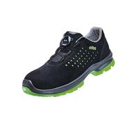 Atlas SL 9205 XP Boa ESD - Zapatillas de Seguridad, Talla 39, Color Negro y Verde