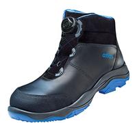 Atlas SL 9845 XP BOA ESD Zapatos de seguridad para hombre y mujer S3 impermeables, para exteriores, BOA, XP, protección contra perforaciones, ancho 10, talla 38