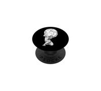 Atlas sosteniendo la Tierra PopSockets PopGrip Adhesivo