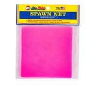 ATLAS Spawn NET 3 x 3 pulgadas, ideal para sacos de cebo, huevos de salmón, hígado, cebo suave y cortado, malla acuática versátil para entusiastas de la pesca, calidad premium para aventuras de pesca