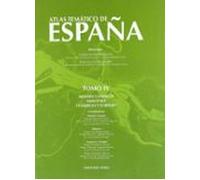 Atlas Tematico De España Tomo Iv