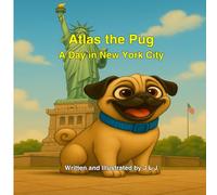 Atlas the Pug: A Day in New York City