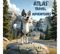 Atlas' Travel Adventures (Paws of Power)