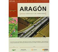 Atlas turístico y de carreteras de aragón