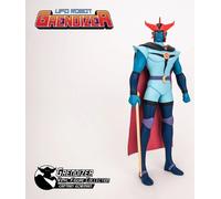HL Pro Colección De Figuras De Vynil UFO Robot Grendizer Captain Gorman