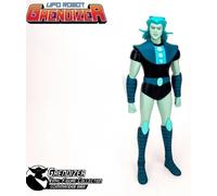 Atlas Ufo Robot GOLDRAKE Grendizer Goldorak COMMANDER IARA Figura Vinyl HL Pro