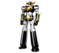 Atlas Ufo Robot Grendizer U Goldrake Black Y Gold Jumbo Sofbi 67cm Bandai Plex