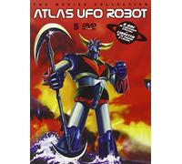 Atlas Ufo Robot [Italia] [DVD]