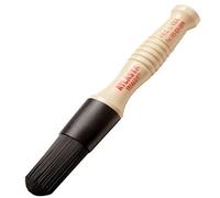 Atlasta - Cepillo de limpieza profesional resistente a disolventes para llantas de aleación y piezas de motor
