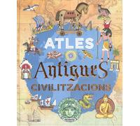 ATLES ANTIGUES CIVILITZACIONS | Ivan Rovetta