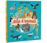 Atles d'animals | Ingela P. Arrhenius