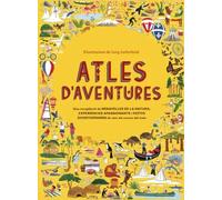 Atles d'aventures | Lucy Letherland