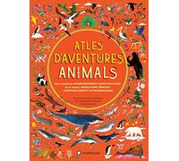 Atles d’aventures animals: 2