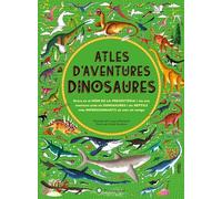 Atles d’aventures dinosaures: 3