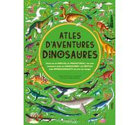 Atles d’aventures dinosaures: 3