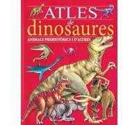 ATLES DE DINOSAURES | Adapt. Equipo Susaeta