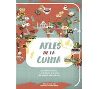 ATLES DE LA CUINA (VVKIDS) (VVKIDS ATLAS DEL MUNDO) - 9788468224480