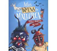 Atles dels dimonis de Mallorca (Atlas de los demonios de Mallorca)