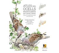 Atles dels ocells nidificants de Catalunya: Distribució i abundància 2015-2018 i canvi des de 1980 (Altres natura)