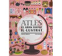 Atles. El gran viatge il·lustrat (ZAHORI)