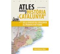 Atles Manual D Història De Catalunya. Vol. 3