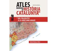 Atles Manual de la Història de Catalunya. Vol.1. | Víctor Hurtado