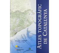 ATLES TOPOGRÀFIC DE CATALUNYA: Escala 1:100.000