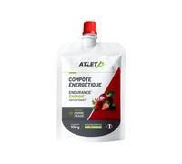 Atlet compota energética bio - manzana y fresa TU