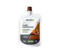 Atlet puré energético bio - calabaza Butternut, batata y almendra TU Blanco